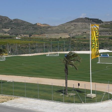 Sol Andalusi Health & Spa Resort Alhaurín de la Torre Exteriör bild