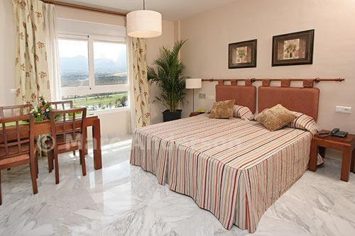 Sol Andalusi Health & Spa Resort Alhaurín de la Torre Rum bild