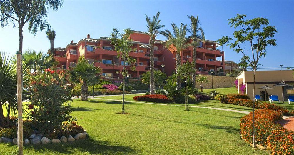 Sol Andalusi Health & Spa Resort Alhaurín de la Torre Exteriör bild
