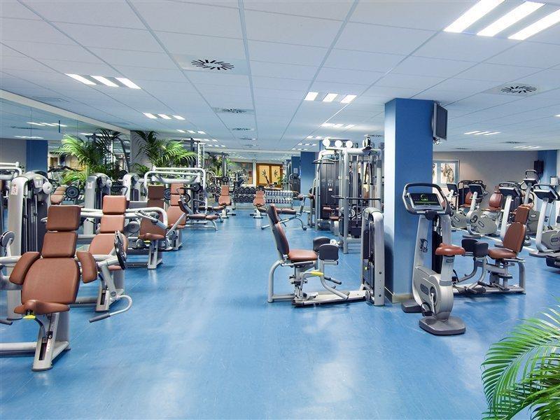 Sol Andalusi Health & Spa Resort Alhaurín de la Torre Exteriör bild