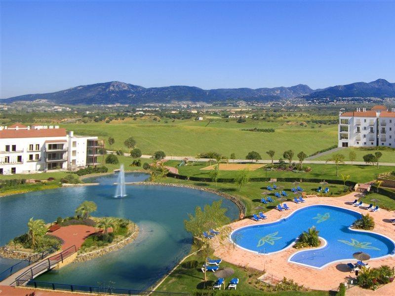 Sol Andalusi Health & Spa Resort Alhaurín de la Torre Exteriör bild