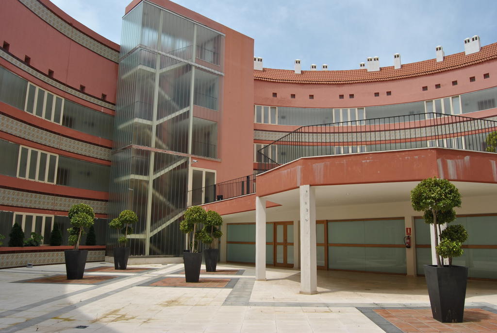 Sol Andalusi Health & Spa Resort Alhaurín de la Torre Exteriör bild