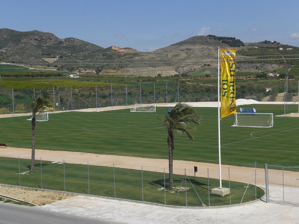 Sol Andalusi Health & Spa Resort Alhaurín de la Torre Exteriör bild